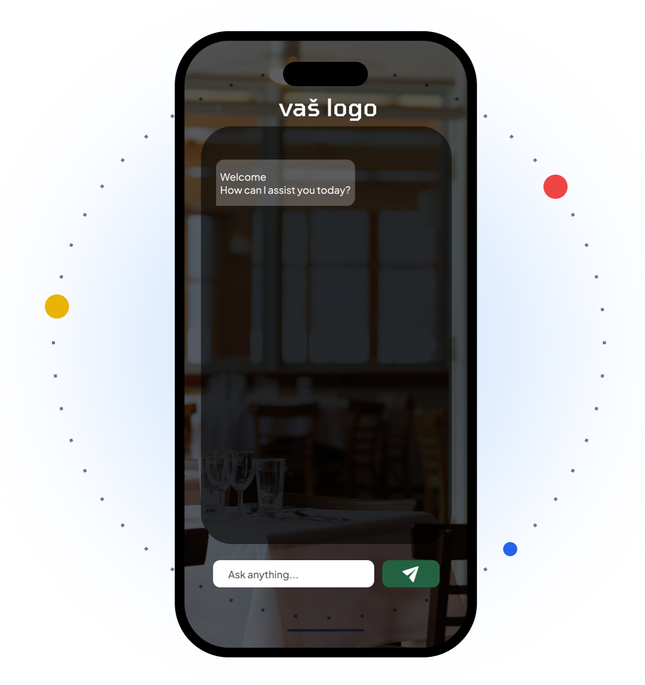 AI Assistant Illustration